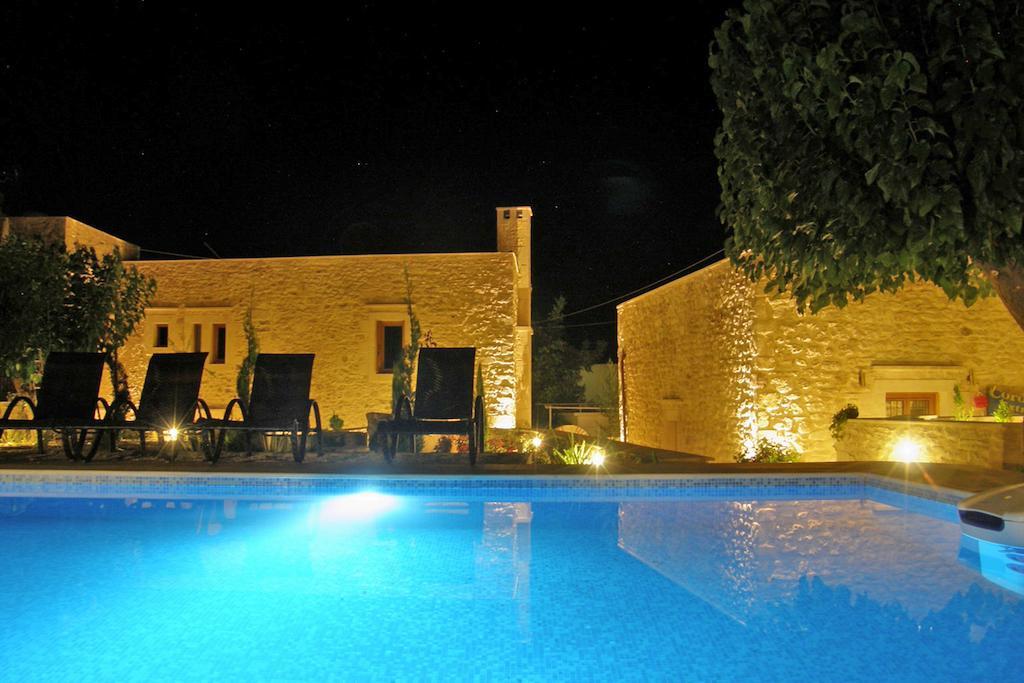 Arcus Suites Argiroupolis Exterior photo
