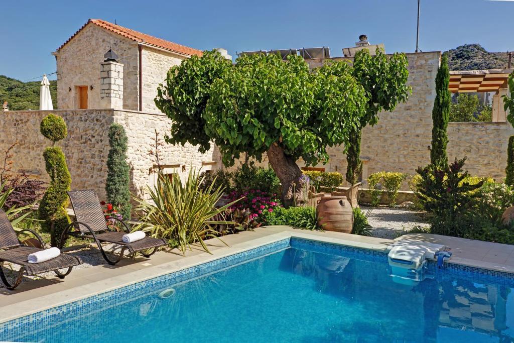 Arcus Suites Argiroupolis Exterior photo