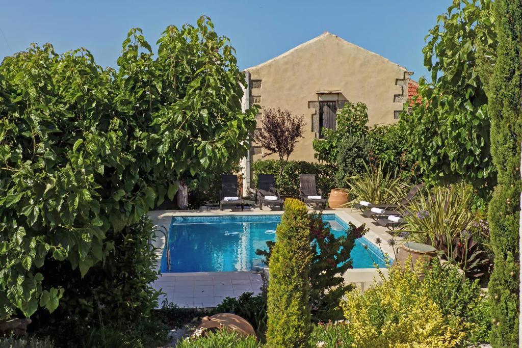 Arcus Suites Argiroupolis Exterior photo