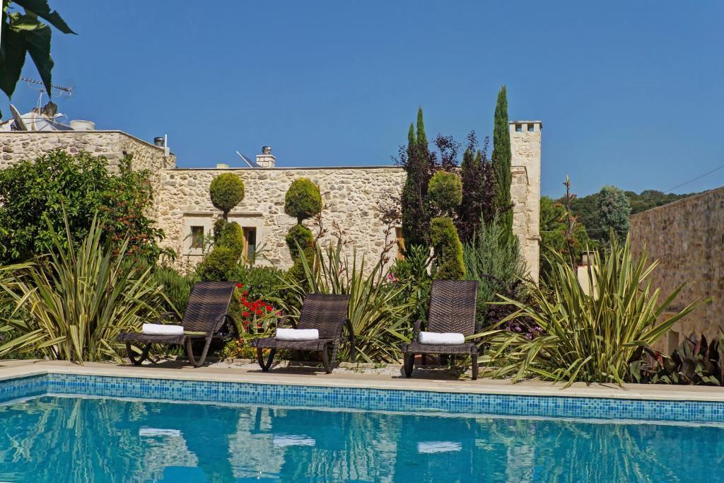 Arcus Suites Argiroupolis Exterior photo