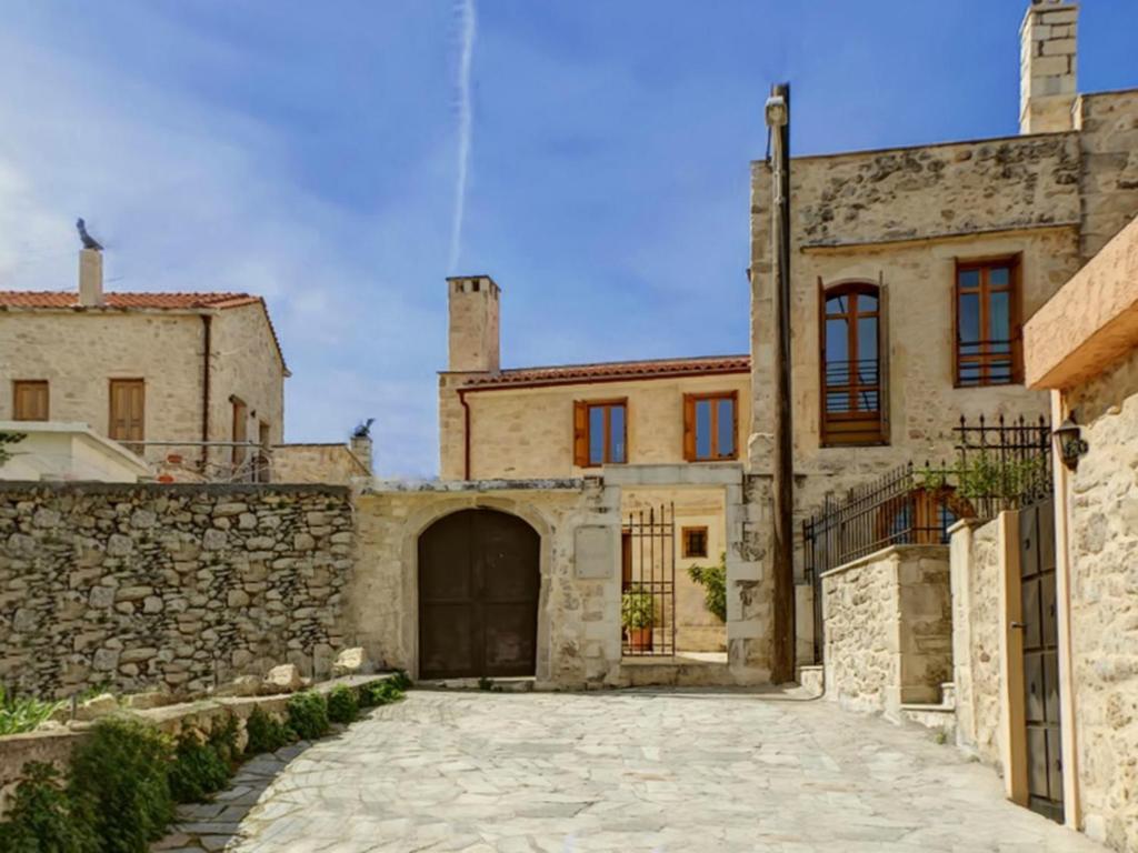 Arcus Suites Argiroupolis Exterior photo