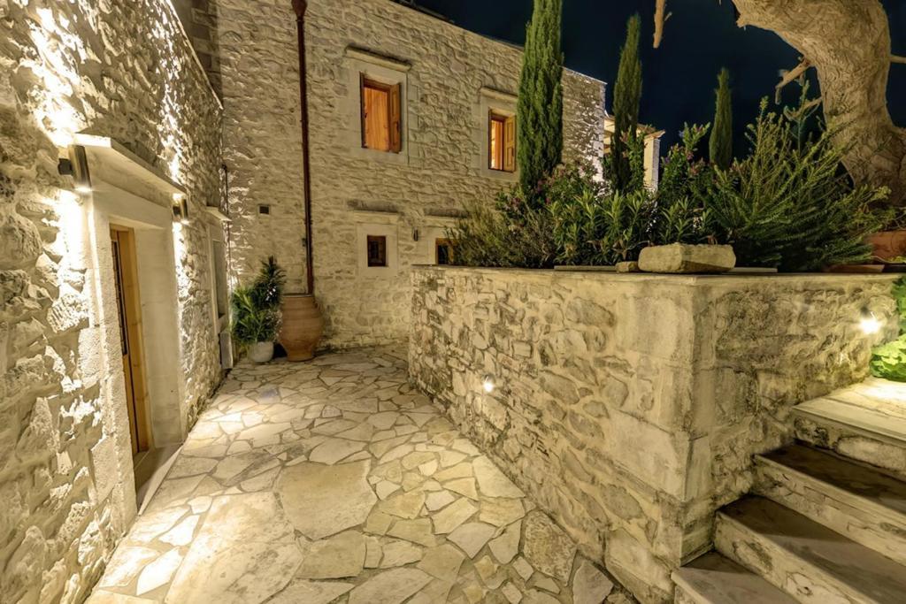 Arcus Suites Argiroupolis Exterior photo