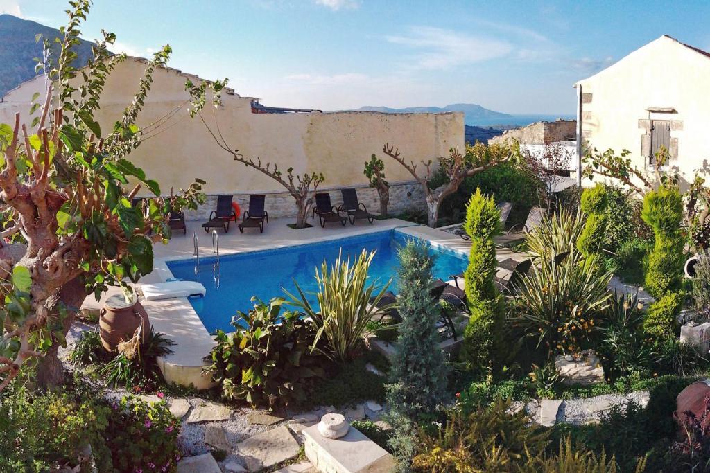 Arcus Suites Argiroupolis Exterior photo