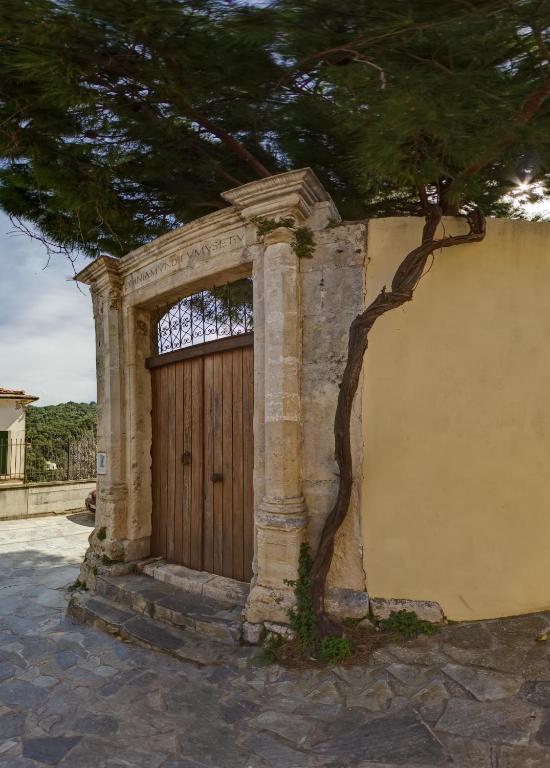 Arcus Suites Argiroupolis Exterior photo