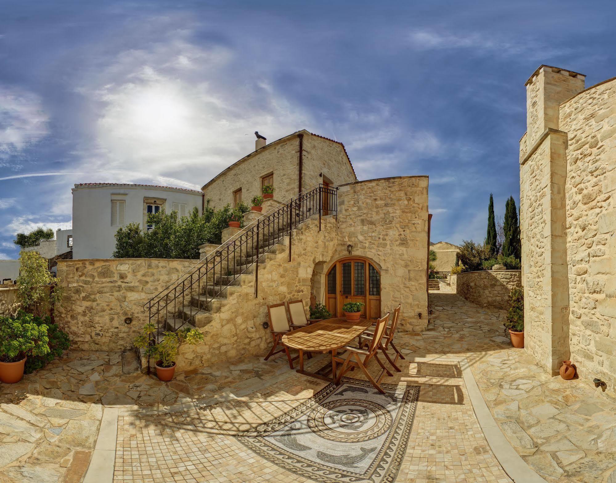 Arcus Suites Argiroupolis Exterior photo