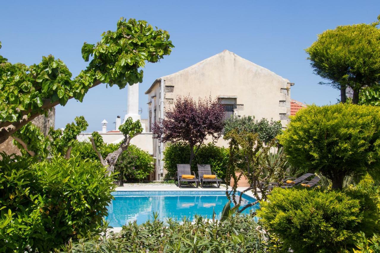 Arcus Suites Argiroupolis Exterior photo