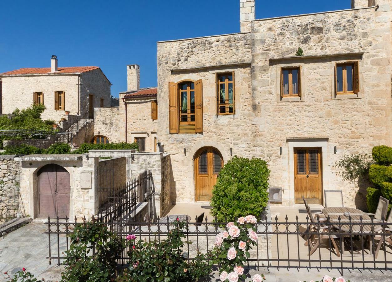 Arcus Suites Argiroupolis Exterior photo