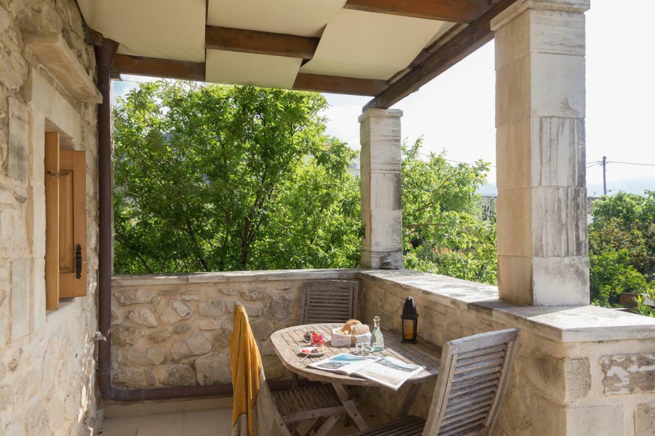 Arcus Suites Argiroupolis Exterior photo